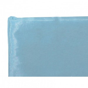 ORGANZA SINGLE TONE CM145X3MT-cielo