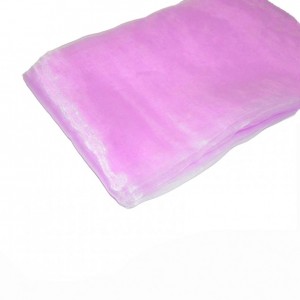 ORGANZA SINGLE CM145X3MT-lavanda -sc50%