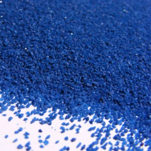 SABBIA 0,4-0,7mm 1kg - blu notte