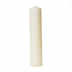 CANDLE 500/100 ivory