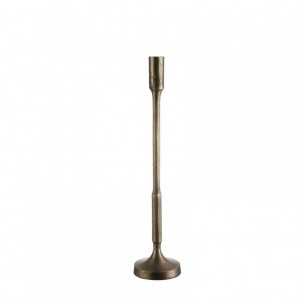 CANDELABRO VASCO D11 H48 cm -gold