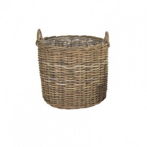 CESTO Laura RATTAN D38 H40 - natural