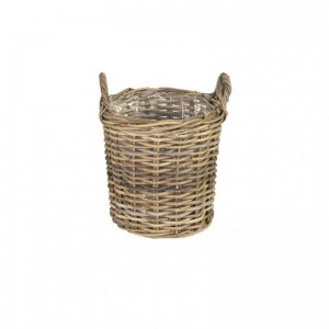 CESTO Laura RATTAN D31 H35 - natural