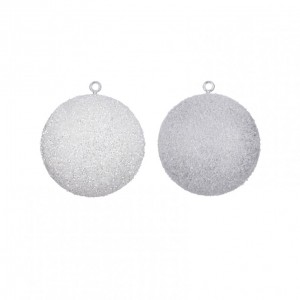 SFERA 2 MOD. D15 CM - silver/white