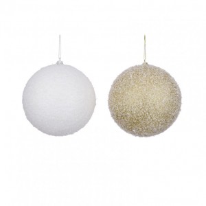 SFERA SCHIUMA D15 2mod. - gold/white