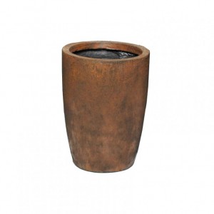 VASO Texas Egg CLAYFIBRE D28H38 -rust