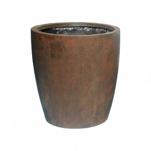 VASO Texas Egg CLAYFIBRE D50H56 -rust