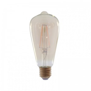 LAMPADINA GUNNAR D6,5 H14 cm