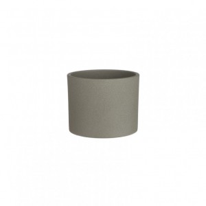 VASO ERA D17,5 H14,5 cm - green sand