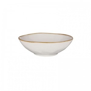 PIATTO FONDO TABO D20 H6,5 cm - white