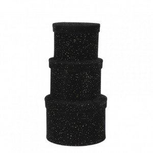 SCATOLA s/3 d21h14/d17,5h13/d15xh11,5ner