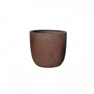 VASO Texas Egg CLAYFIBRE D25H25 - rust