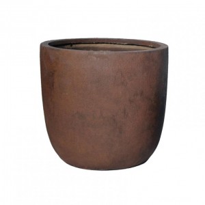 VASO Texas Egg CLAYFIBRE D39H38 - rust