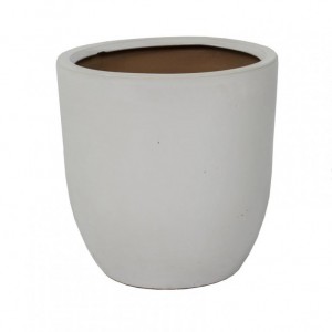 VASO Grace CERAM.D38 H40 - shiny white