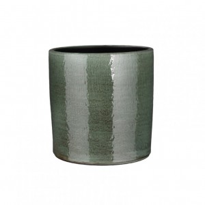 DORIAN VASE D27 H27 cm - green