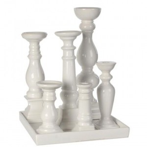 CANDELABRO CONNECT CM 30X30X40-sc50%