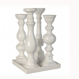CANDELABRO CONNECT CM 28X28X45-sc50%