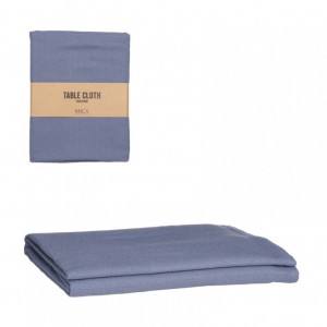 STOFFA Villia COTONE 250X140 - blue