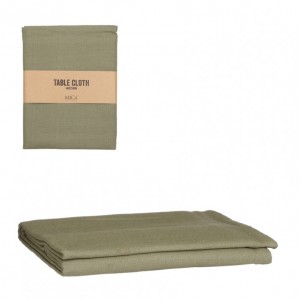 TOVAGLIA Villia COTONE 250X140 - green