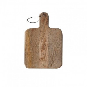 TAGLIERE DUKO legno 35X25 H1 - brown