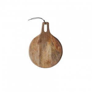 TAGLIERE DUKO legno 29X22 H1 - brown