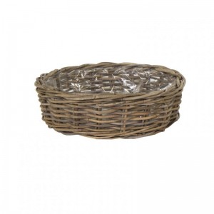 CESTO Kubu RATTAN D45 H15 - natural