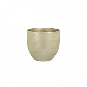 VASO CARRIE TERRAC.D20 H18-champagne