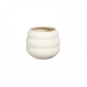 VASO GLEN TERRAC.D12 H12 - off white