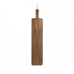 TAGLIERE CAPRI legno 90X18cm