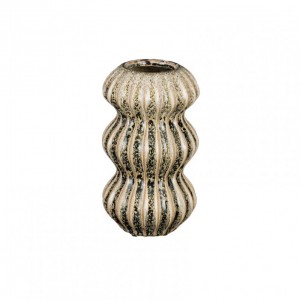 VASO CERAM.Pippa D13 H23 - green
