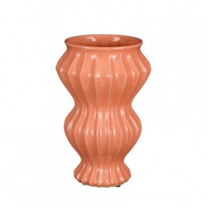 VASO CERAM.Pippa D21 H32 - pink