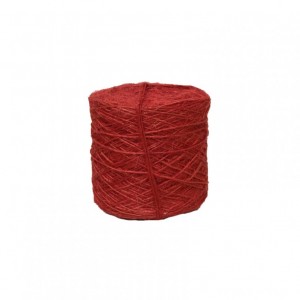 FLAXCORD XS 1MM X 500M +/- 250gr -rosso