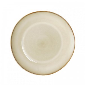 PIATTO Racco CERAMICA D26,5 - beige
