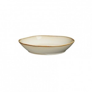 PIATTO Racco CERAMICA D23 - beige