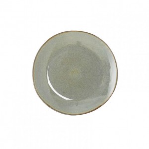 PIATTO Racco CERAMICA D26,5 - green