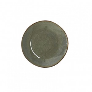 PIATTO Racco CERAMICA D20,5 - green