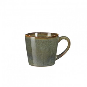 MUG Racco CERAMICA D8,5 H7,5 - green