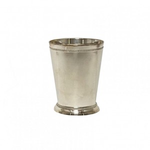 JULIP D7 H8 CM -silver plated