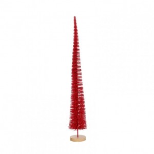 ALBERO POLIESTERE D9 H62 - red