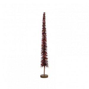 ALBERO POLIESTERE D6,5 H58 - purple