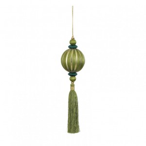 NAPPA PLASTICA DA APP. D7,5 H28 - green