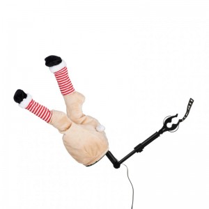 GAMBE RENNA c/movim 15X12 H38cm