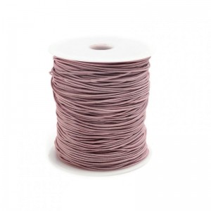 N / ROUND ELASTIC 200M X 1 MM