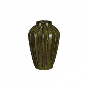 VASO CERAM.CATHY D20 H29 - green