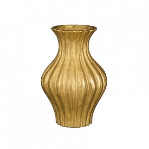 VASO JURA CERAM. D24 H35 - gold