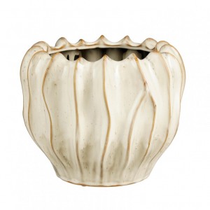 VASO THOM CERAM. D31 H24,5 - off white