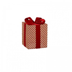 PACCO REGALO 28X28 H40cm