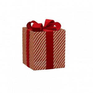 PACCO REGALO 33X33 H48cm