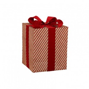 PACCO REGALO 41X41 H56cm