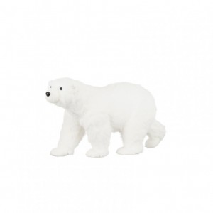ORSO POLARE polistirolo 52X17 H30 -white